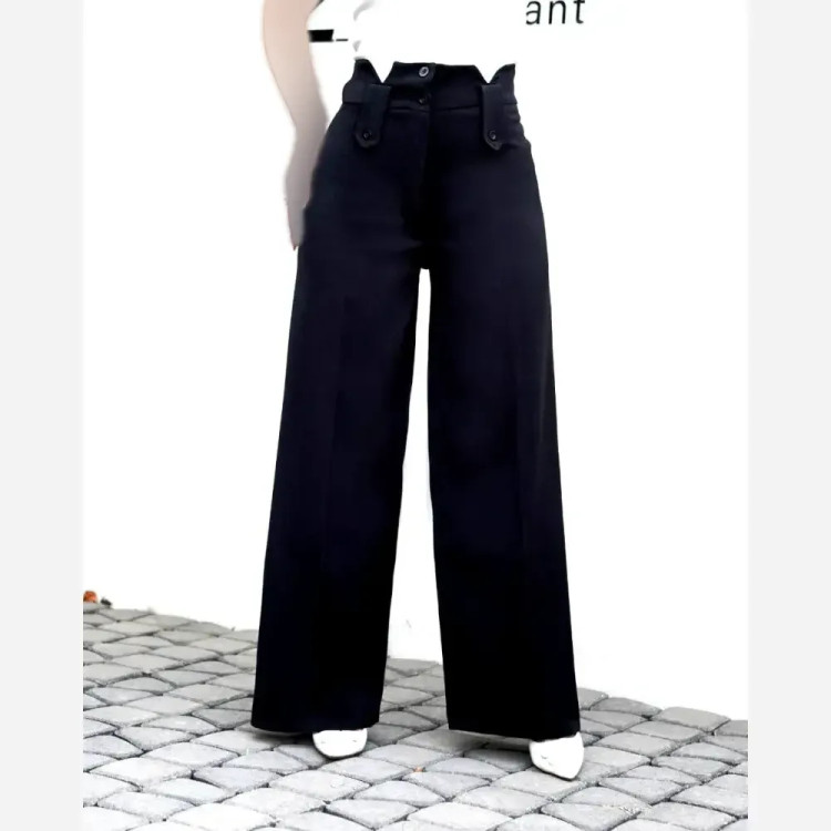 مدل شلوار کرپ خشتی