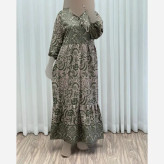 ساحلی بوگاتی حاشیه دار فری سایز 38 تا 48