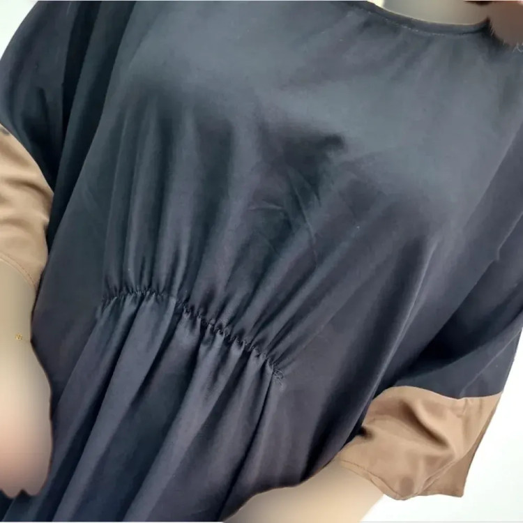 پانچ نخی سایز بزرگ زنانه خنک و آزاد مناسب ساحل و مهمونی