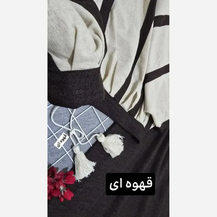 کت و سارافون محدثه شانتون و لنین خارجی فری سایز تا 48