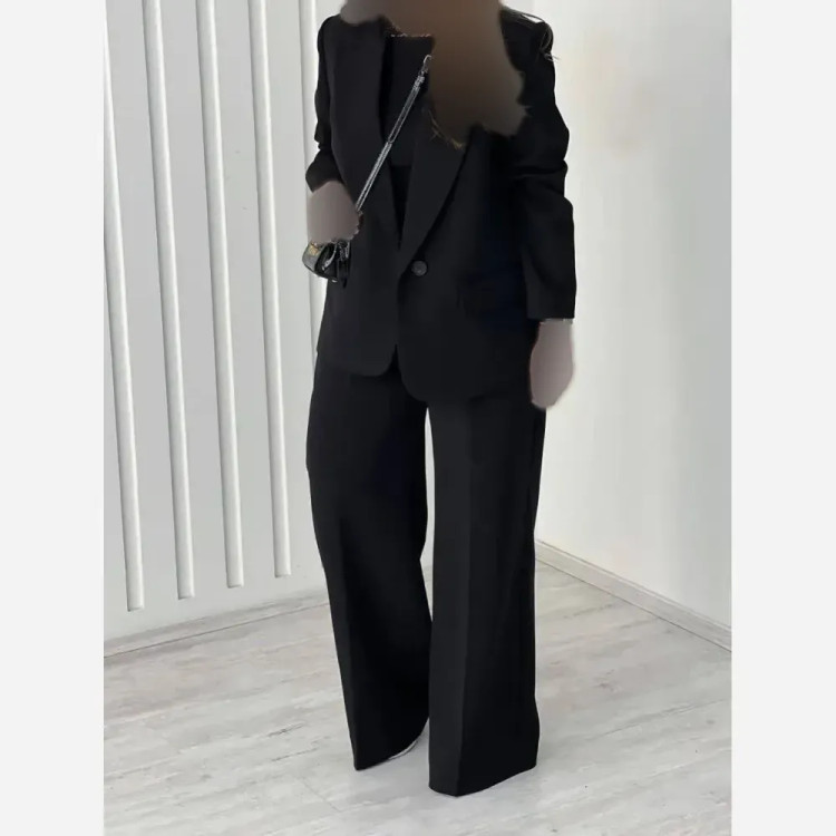 کت شلوار زنانه مازراتی مدل کلاله