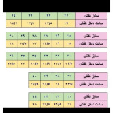کفش اسپرت زنانه ونس دخترانه پسرانه کرم قهوه ای نسکافه ای زیره نرم و راحت