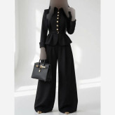 کت و شلوار عروسکی سوپر مازراتی وارداتی سایز 36 تا 46