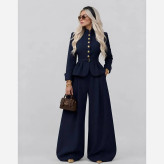 کت و شلوار عروسکی سوپر مازراتی وارداتی سایز 36 تا 46